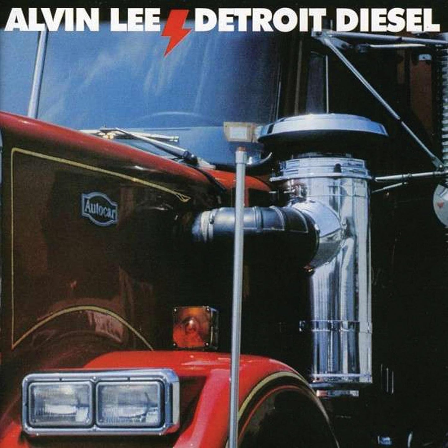 Alvin Lee - Detroit Diesel CD