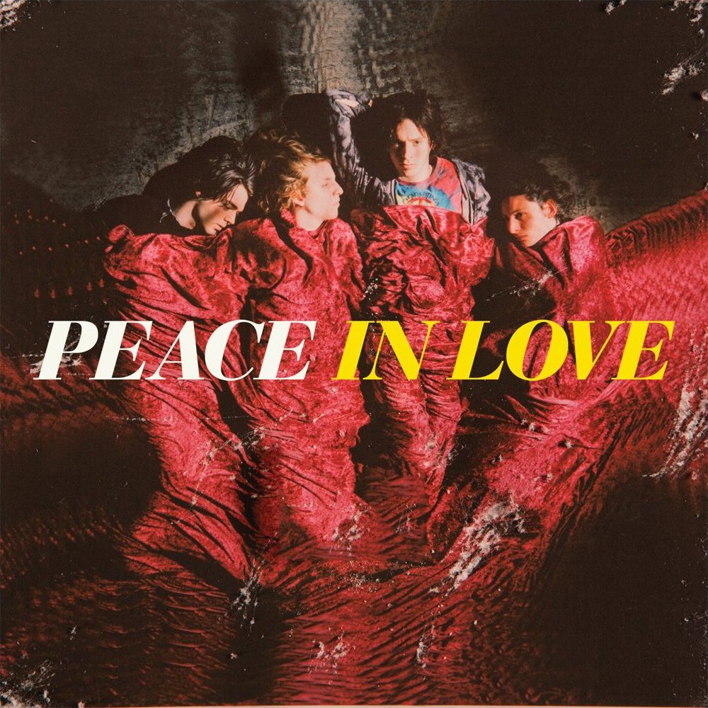 Peace - In Love LP