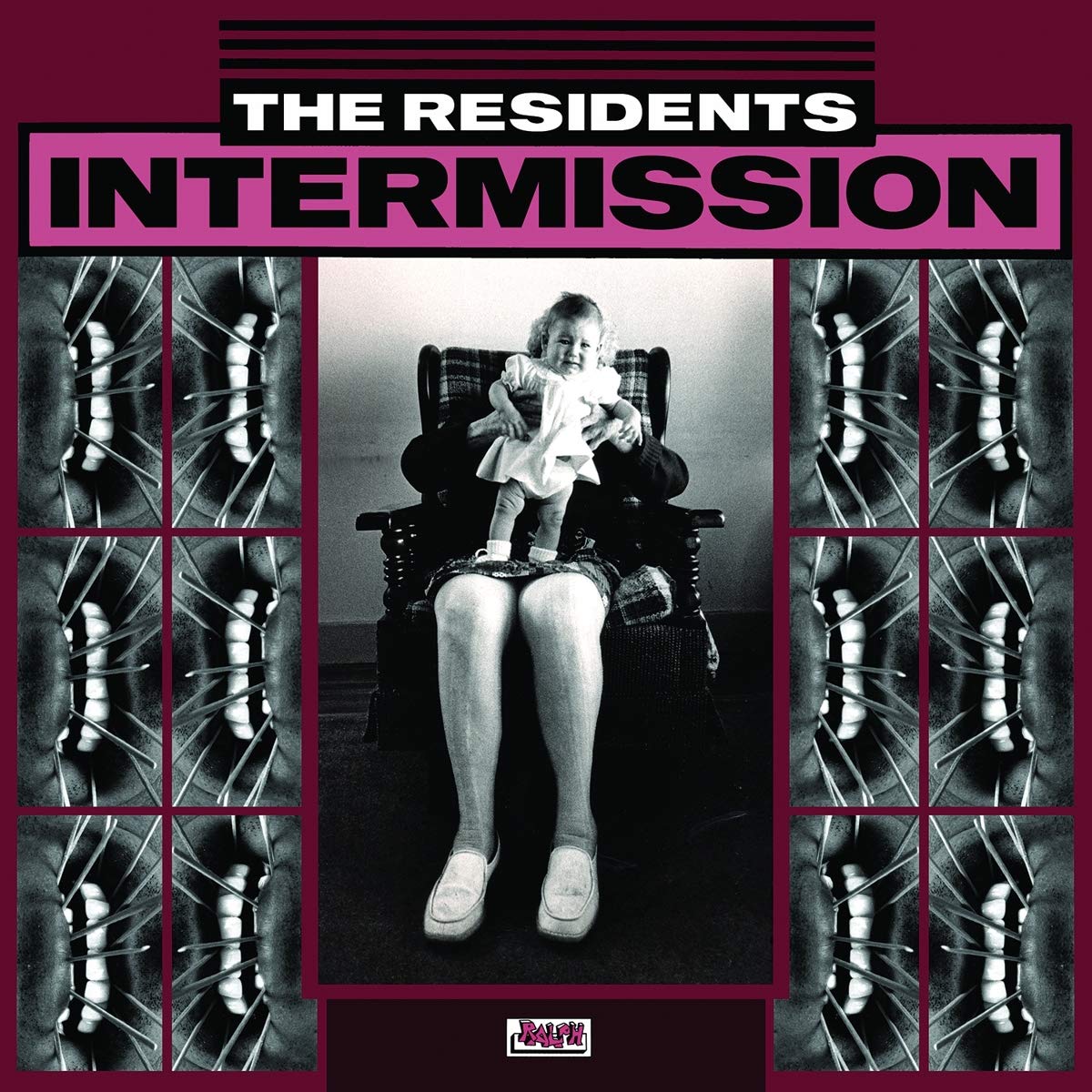 The Residents - Intermission LP
