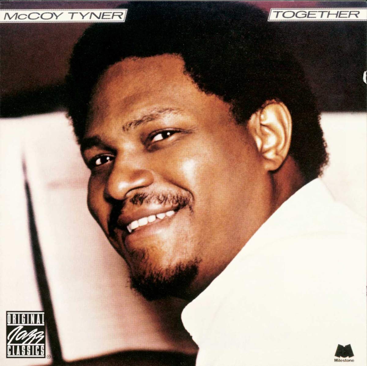 McCoy Tyner – Together CD