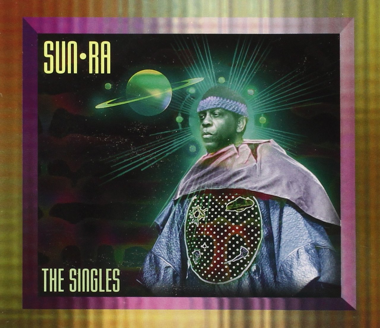 Sun Ra - The Singles CD