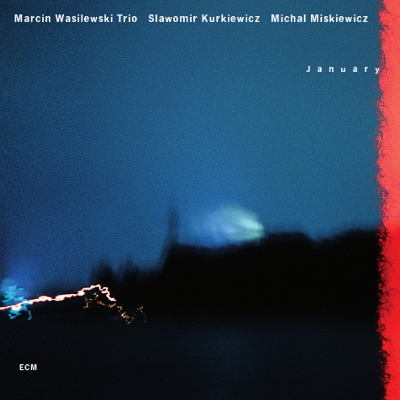 Marcin Wasilewski Trio – January CD