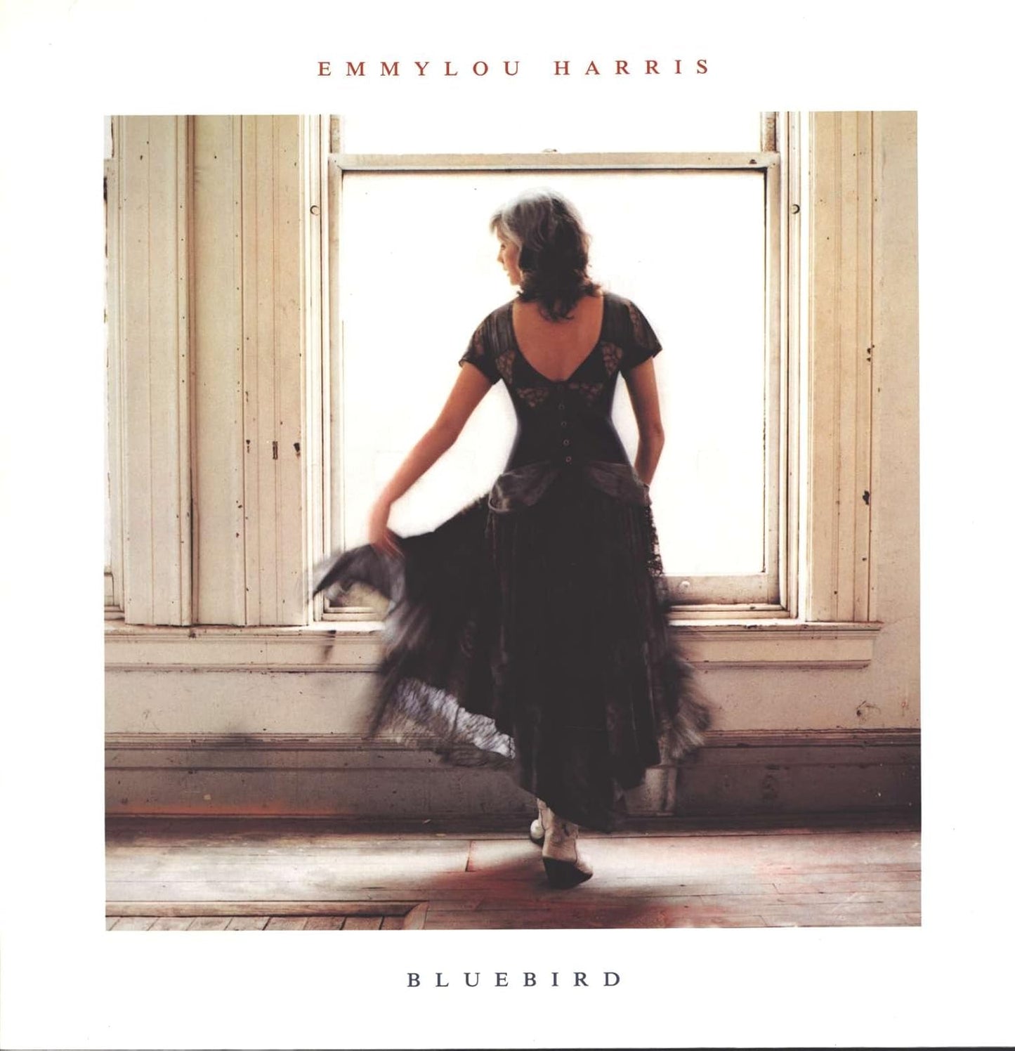 Emmylou Harris - Bluebird LP