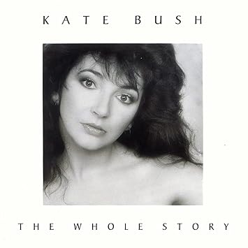 Kate Bush - The Whole Story CD