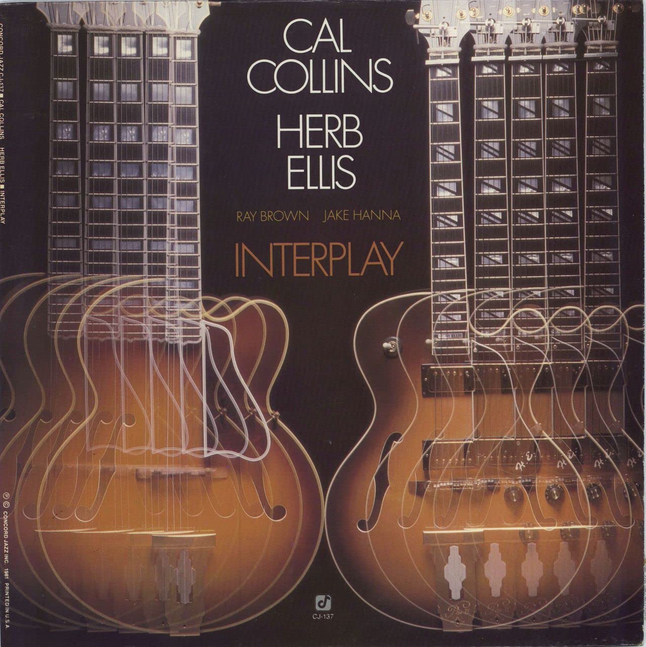 Cal Collins, Herb Ellis – Interplay LP