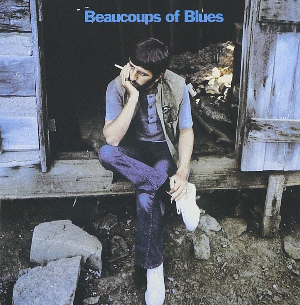 Ringo Starr – Beaucoups Of Blues CD