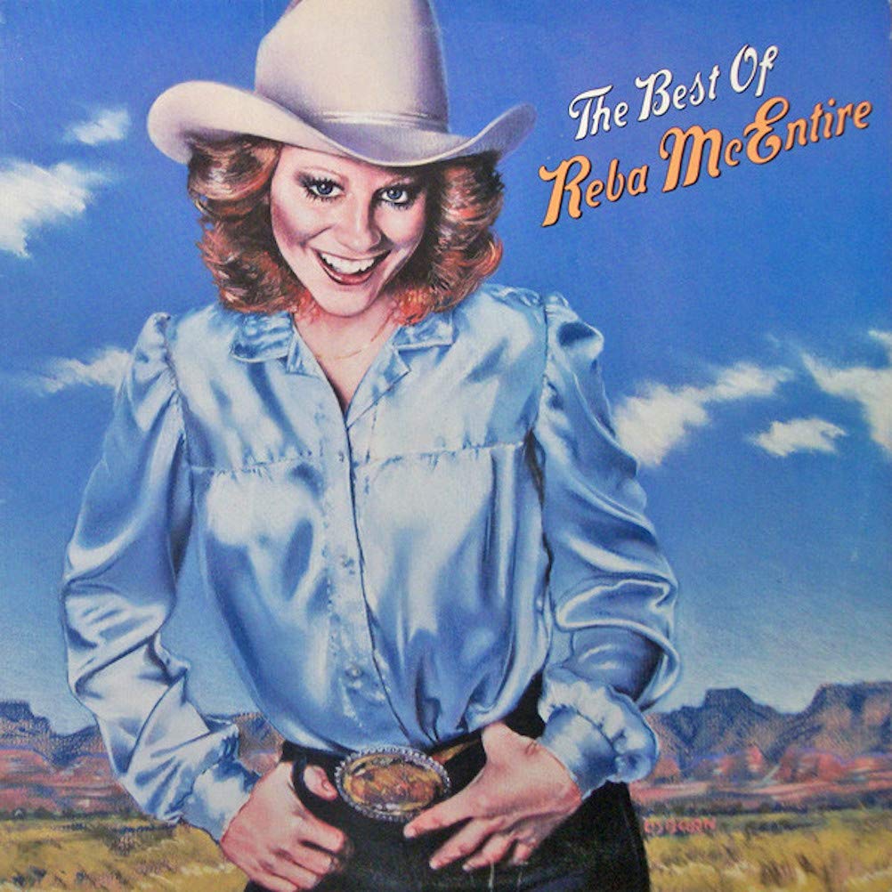 Reba McEntire - The Best Of LP