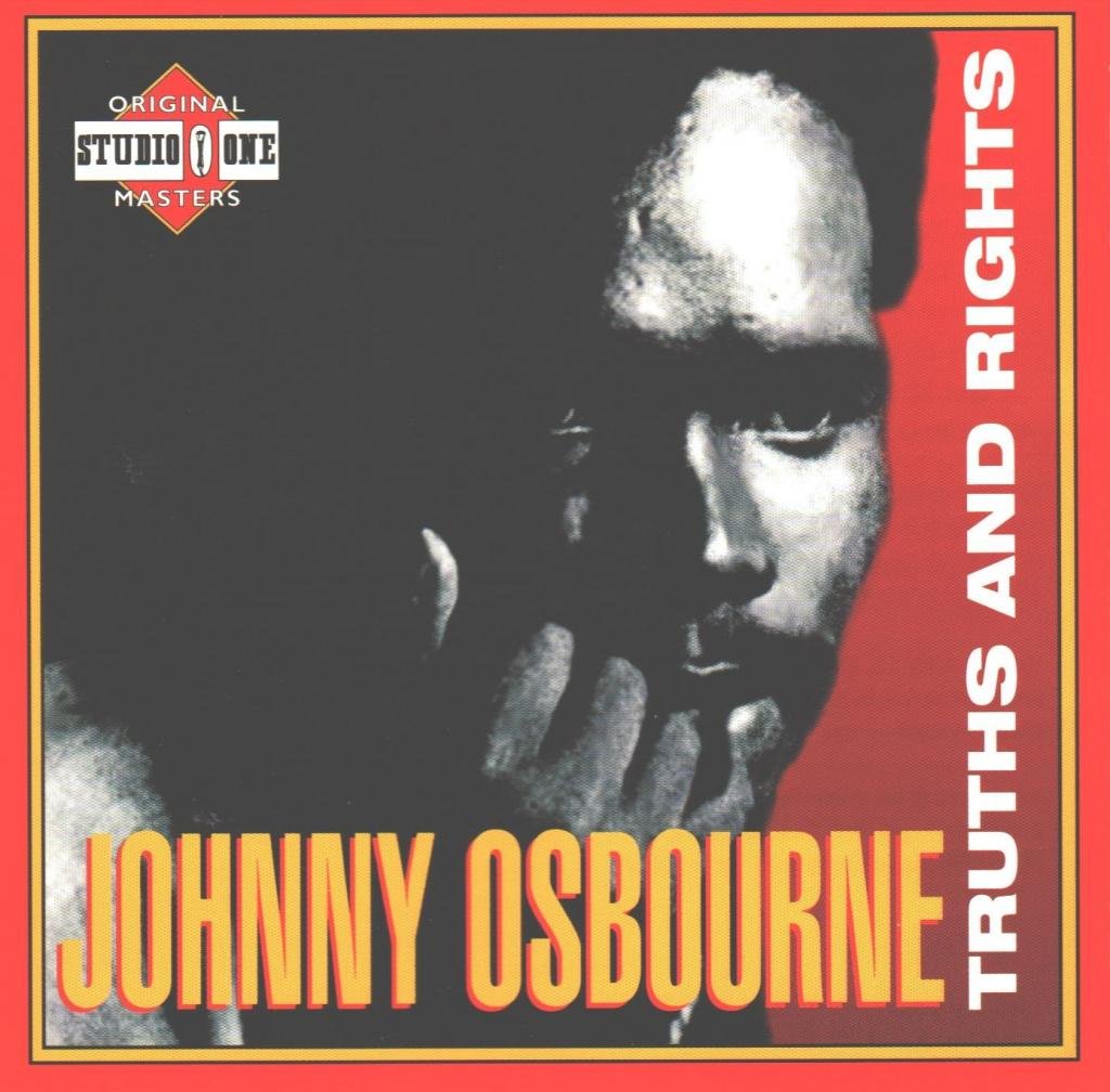 Johnny Osbourne - Truth and Rights CD