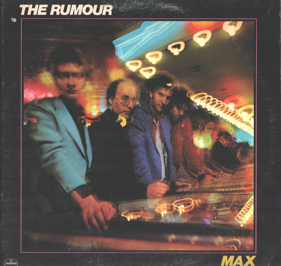 The Rumour - Max LP