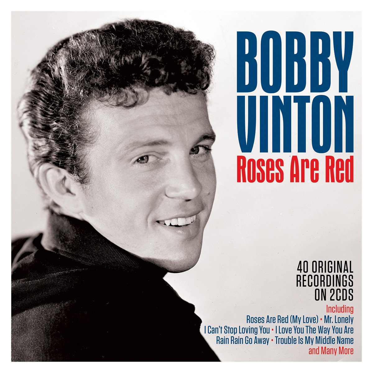 Bobby Vinton - Roses are Red