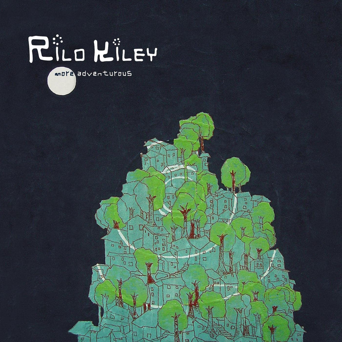 Rilo Kiley – More Adventurous LP