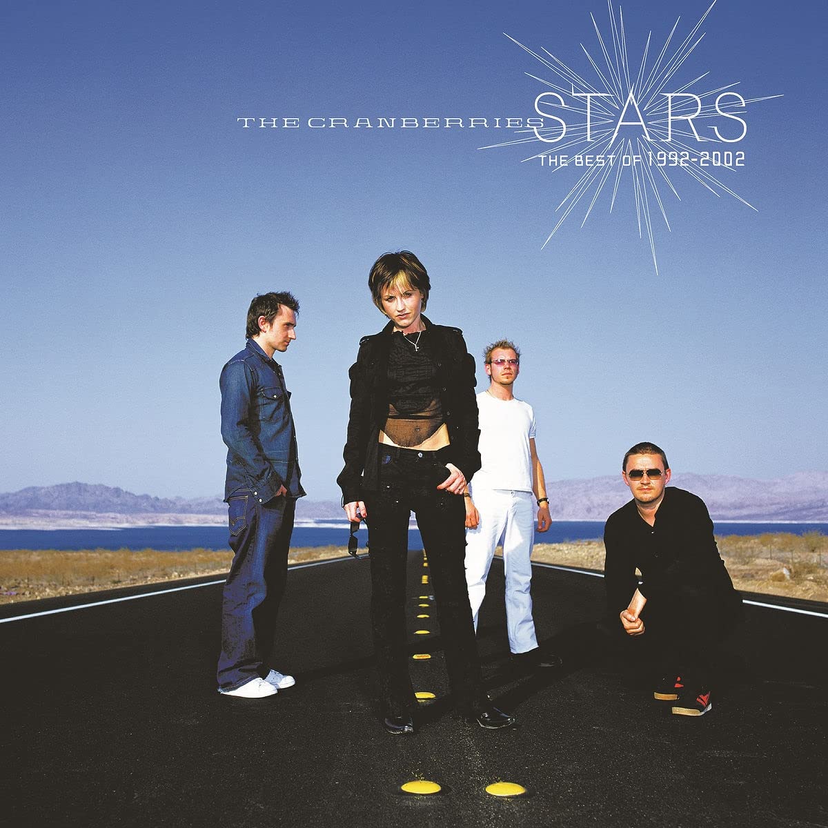 The Cranberries – Stars: The Best Of 1992-2002 (180g) 2LP