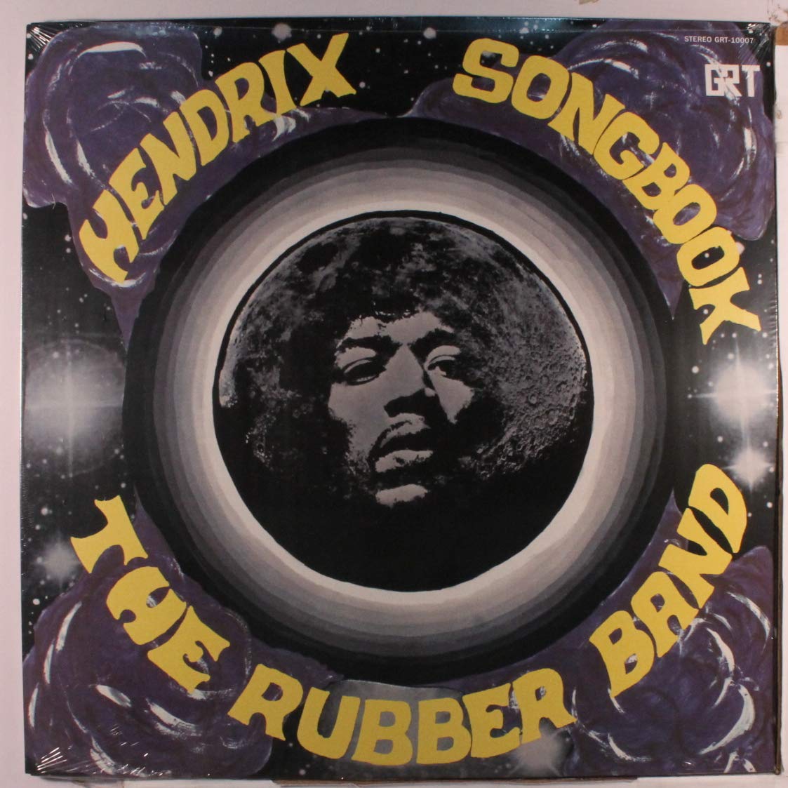 Jimi Hendrix - Hendrix Songbook LP