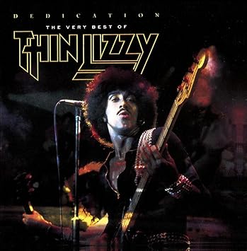 Thin Lizzy - Dedication CD
