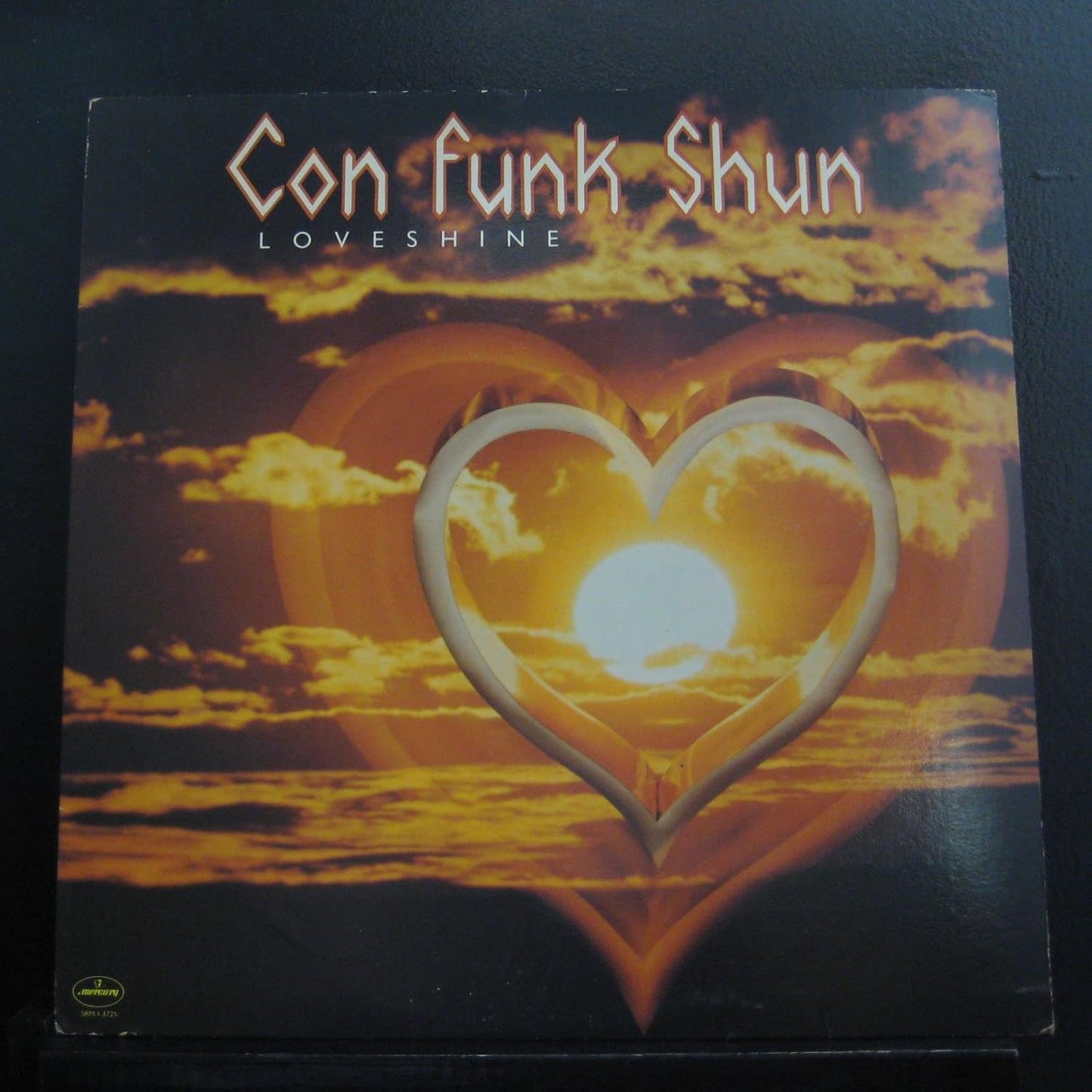 Con Funk Shun - Loveshine LP