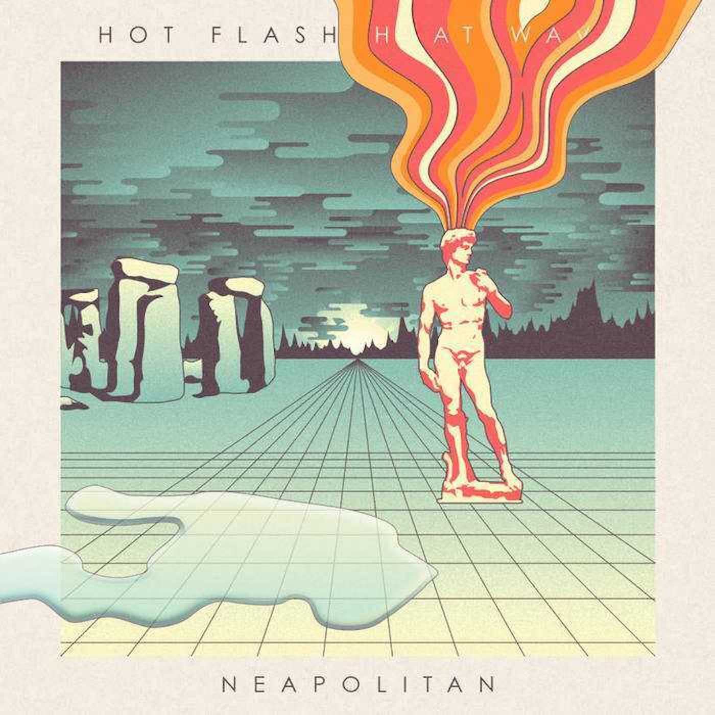 Hot Flash Heat Wave – Neapolitan