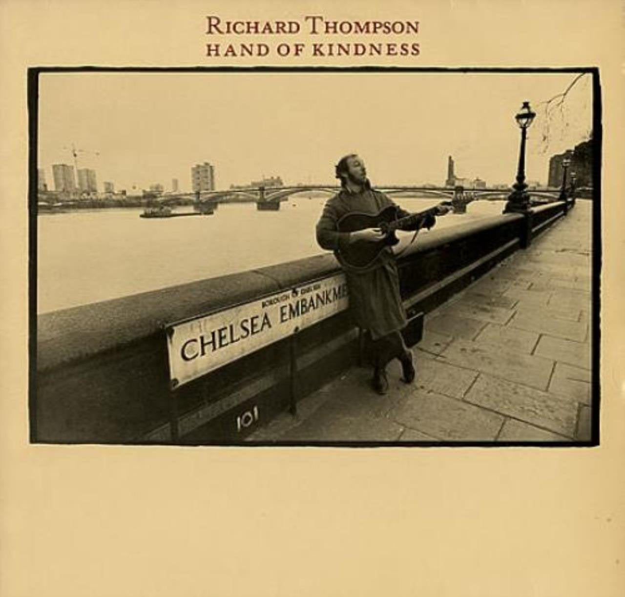 Richard Thompson - Hand Of Kindness LP