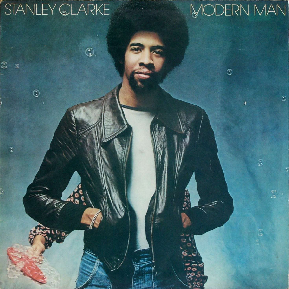Stanley Clarke - Modern Man LP