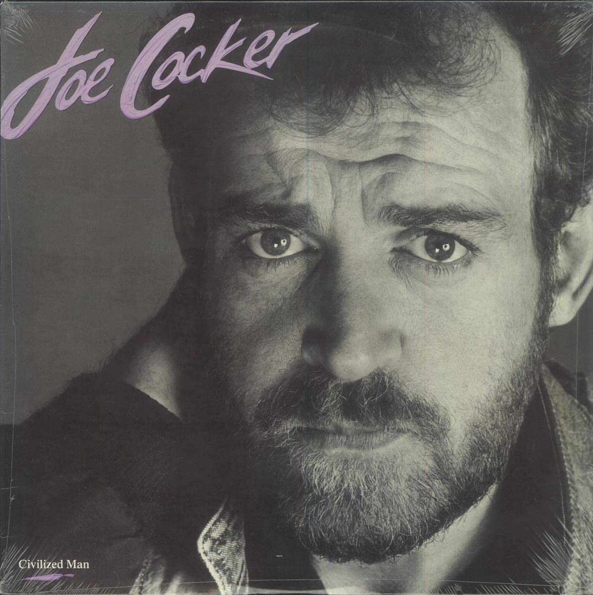 Joe Cocker – Civilized Man LP