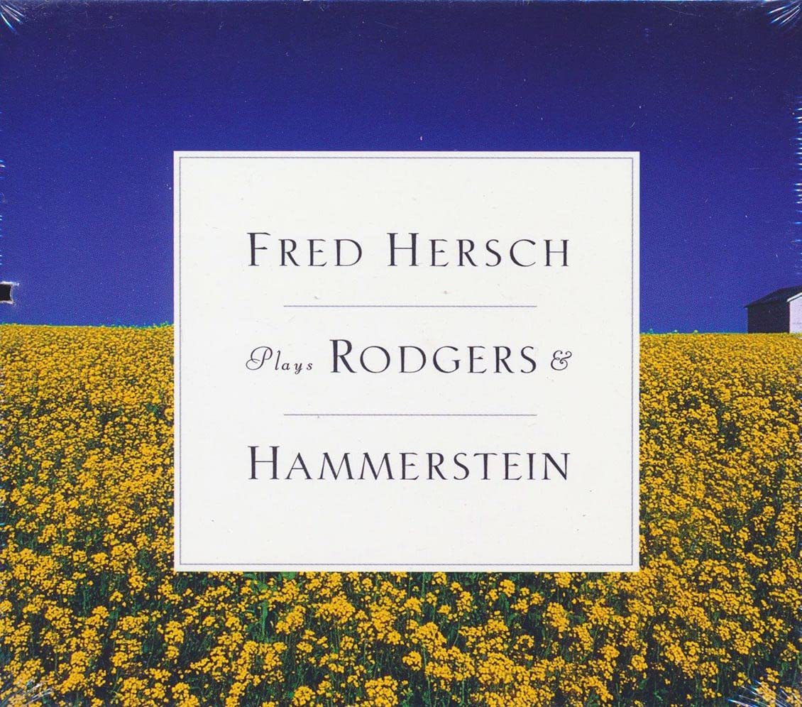 Fred Hersch – Fred Hersch Plays Rodgers & Hammerstein CD