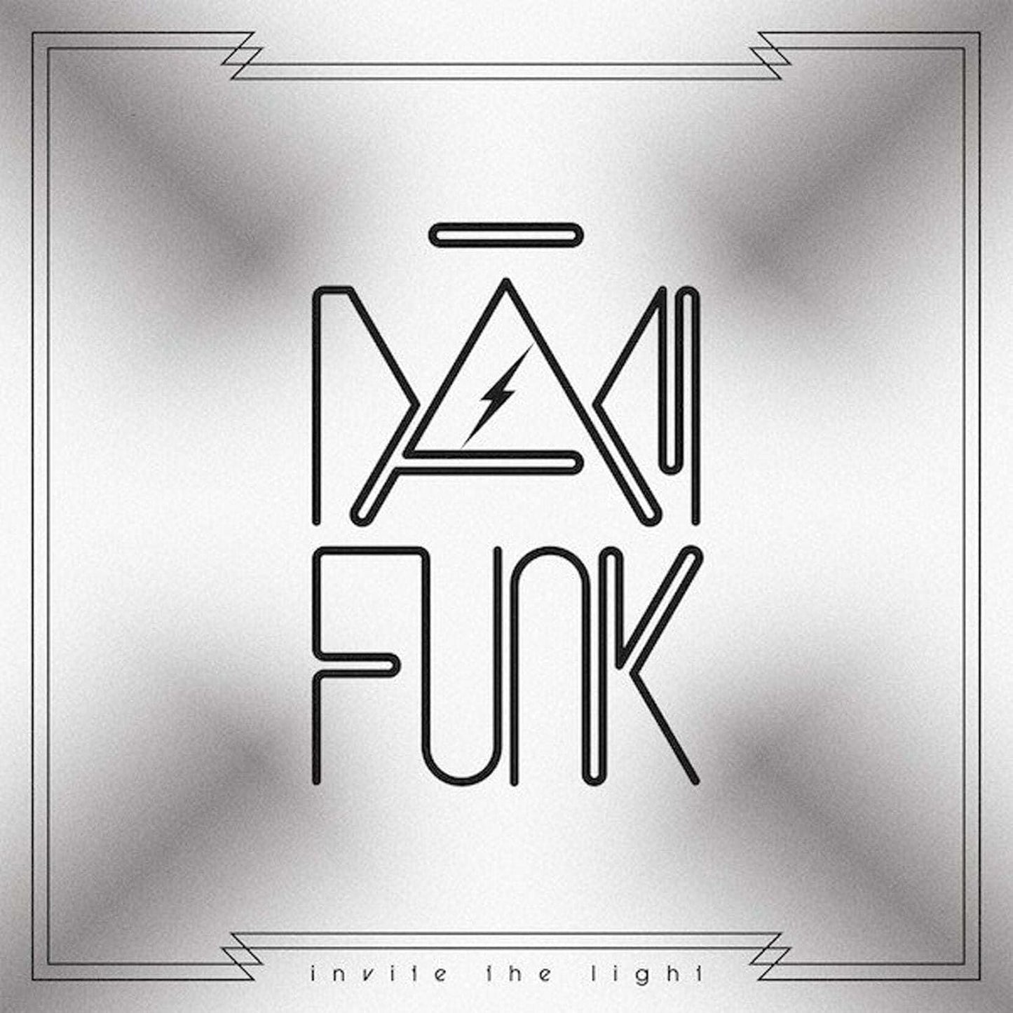 Dam Funk - Invite The Light LP