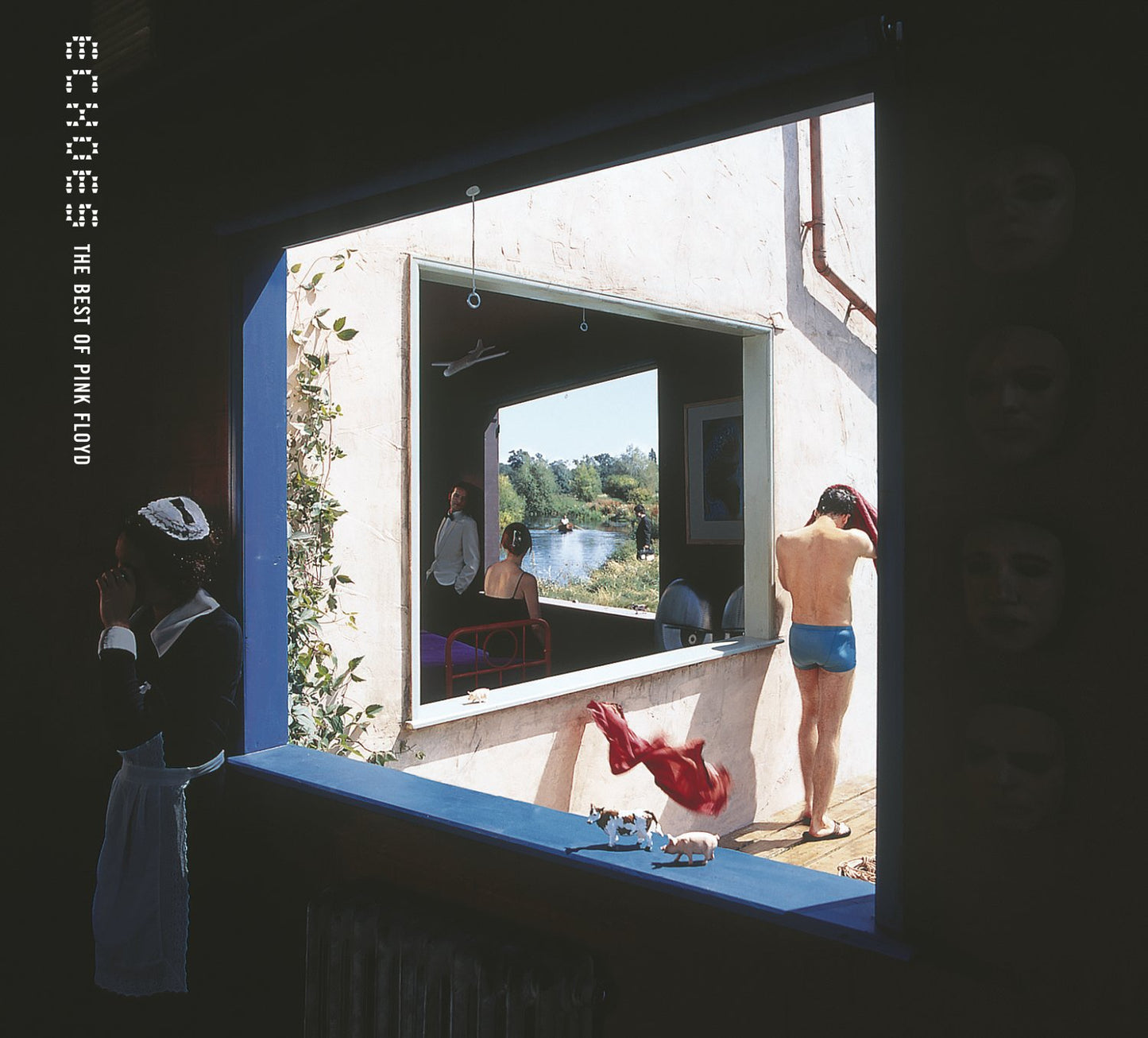Pink Floyd - Echoes The Best of Pink Floyd CD