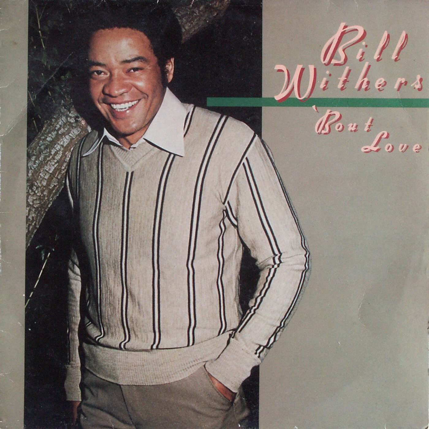 Bill Withers - Bout Love LP