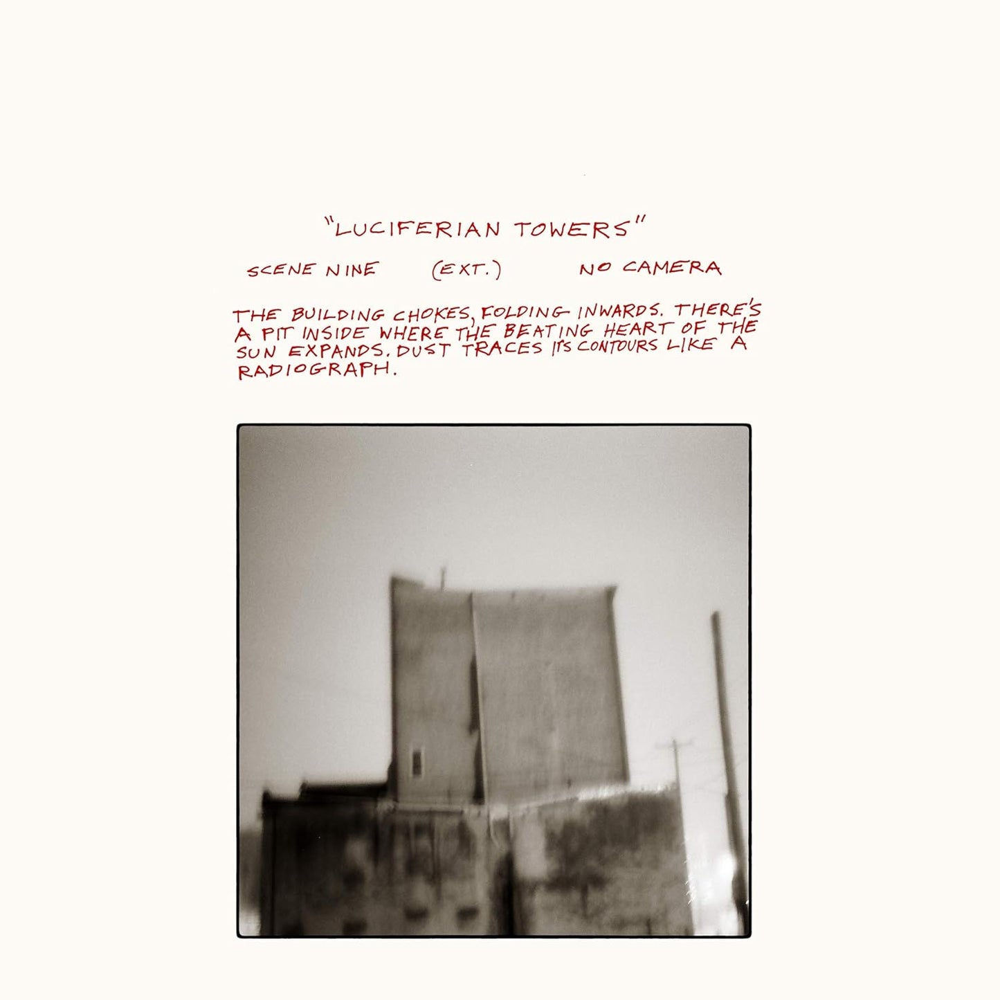 Godspeed You! Black Emperor – Luciferian Towers CD