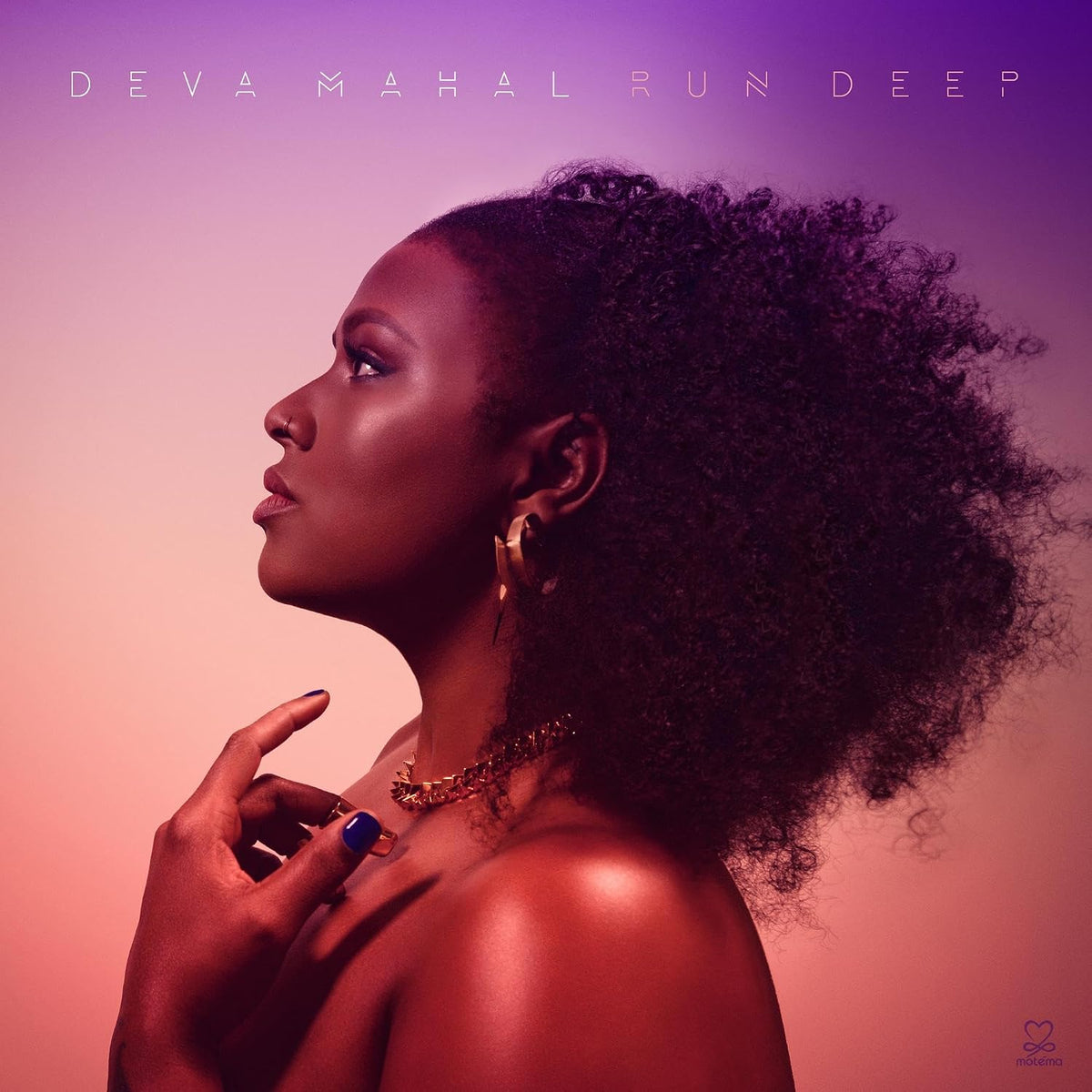 Deva Mahal – Run Deep LP