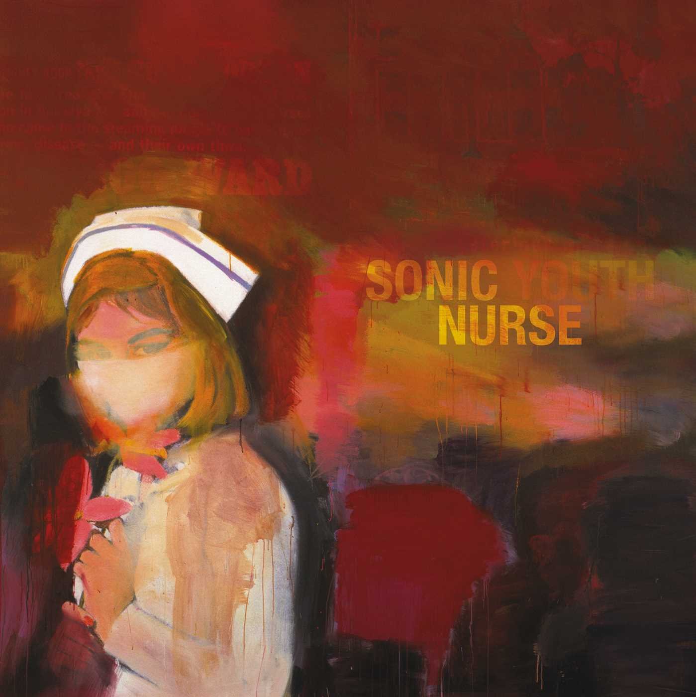 Sonic Youth - Sonic Nurse CD