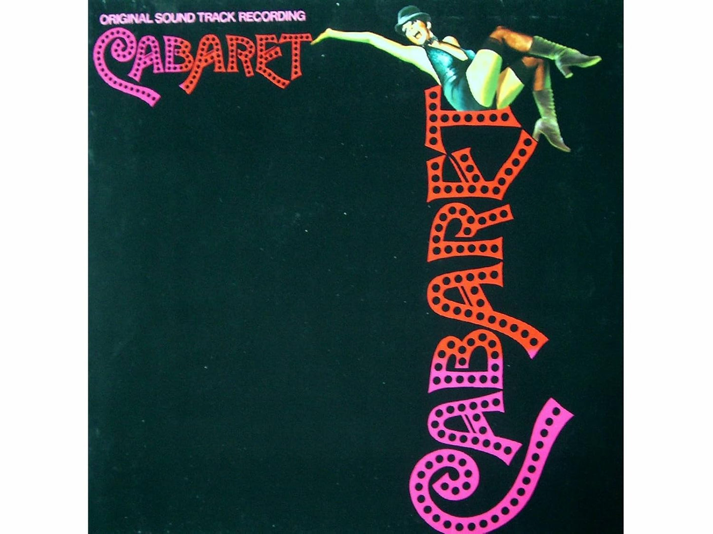 Cabaret - Original Soundtrack Recording LP