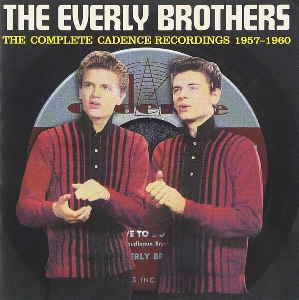 Everly Brothers – The Complete Cadence Recordings 1957-1960 CD