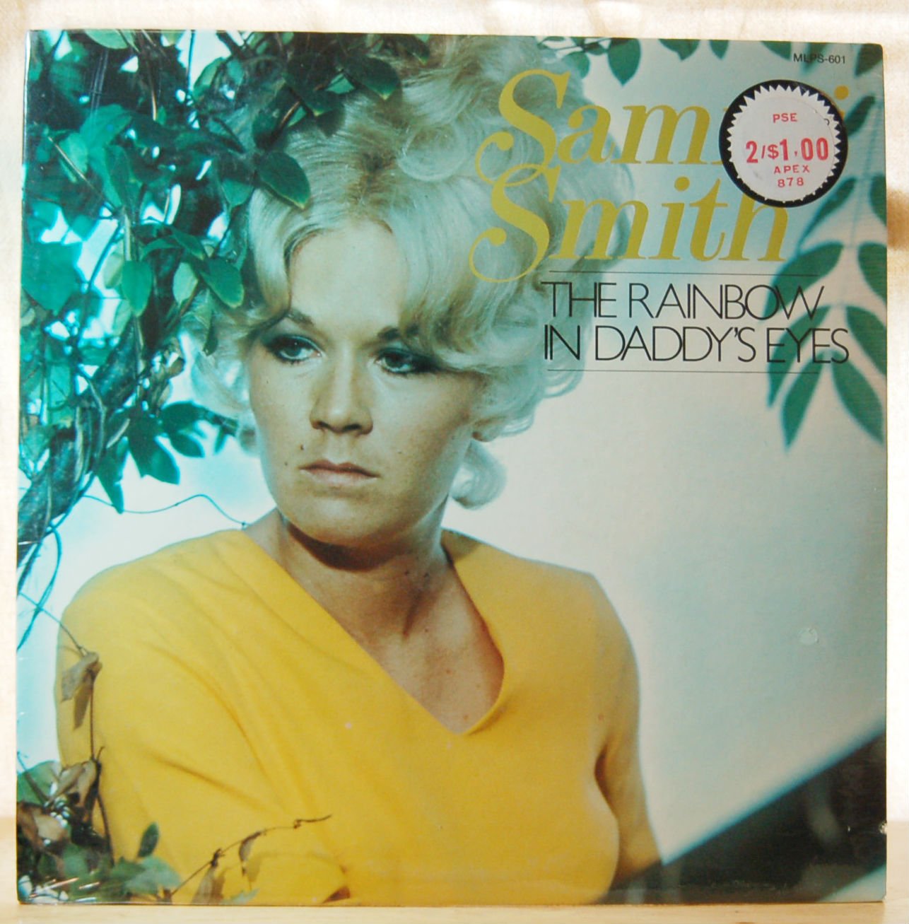 Sammi Smith - The Rainbow In Daddy's Eyes LP