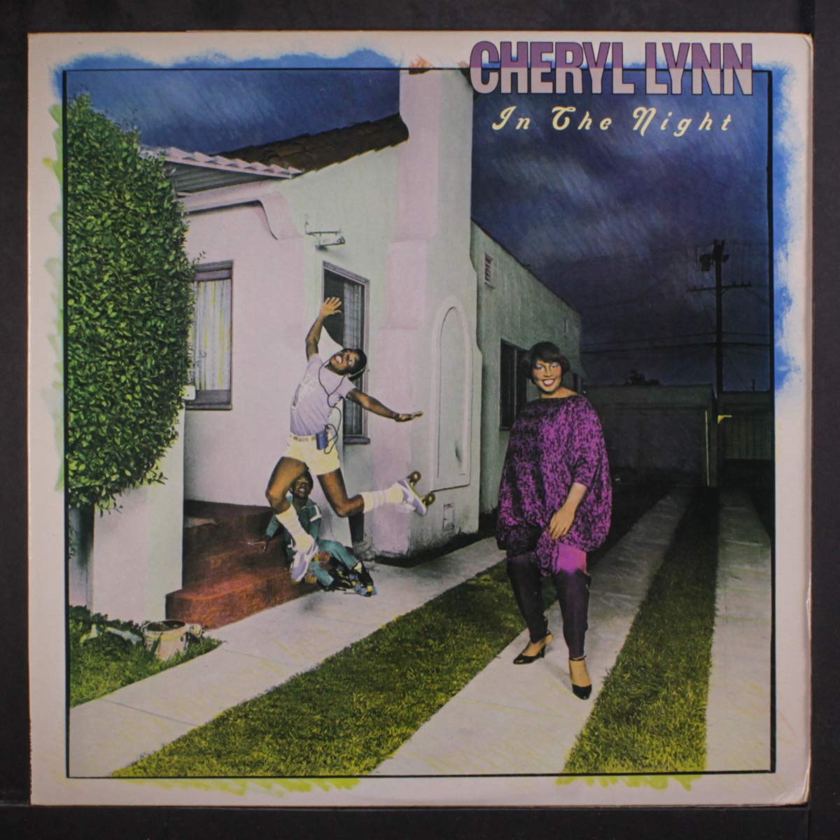 Cheryl Lynn - In The Night LP