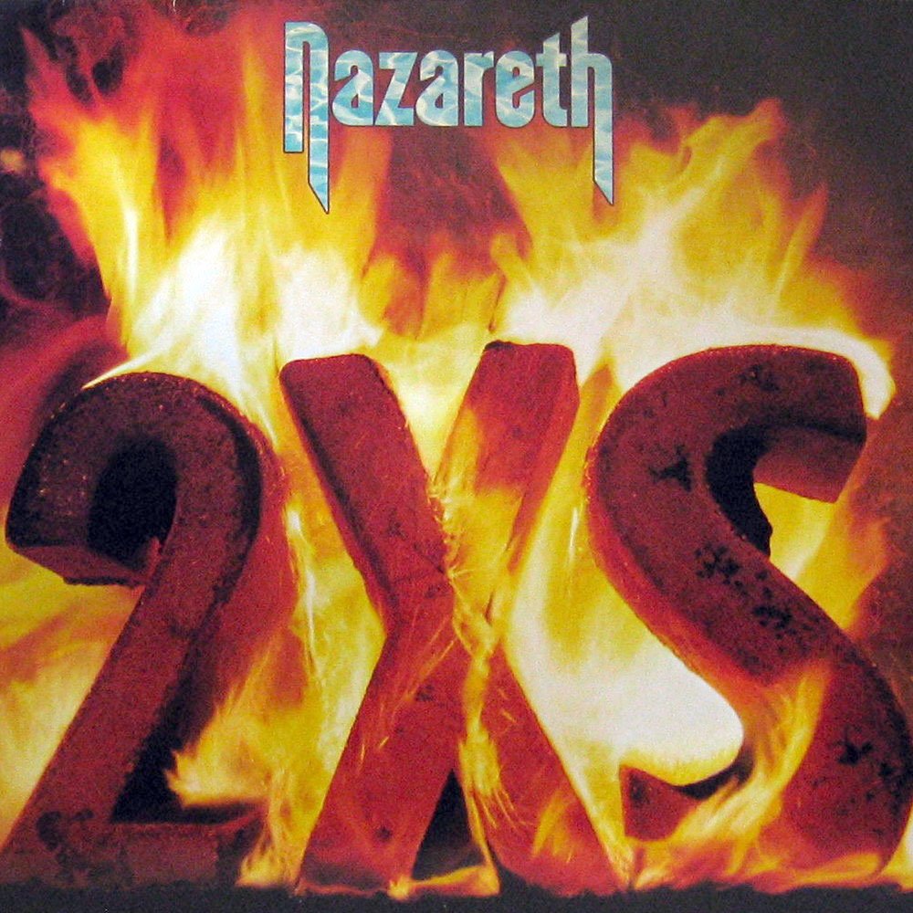Nazareth - 2XS LP
