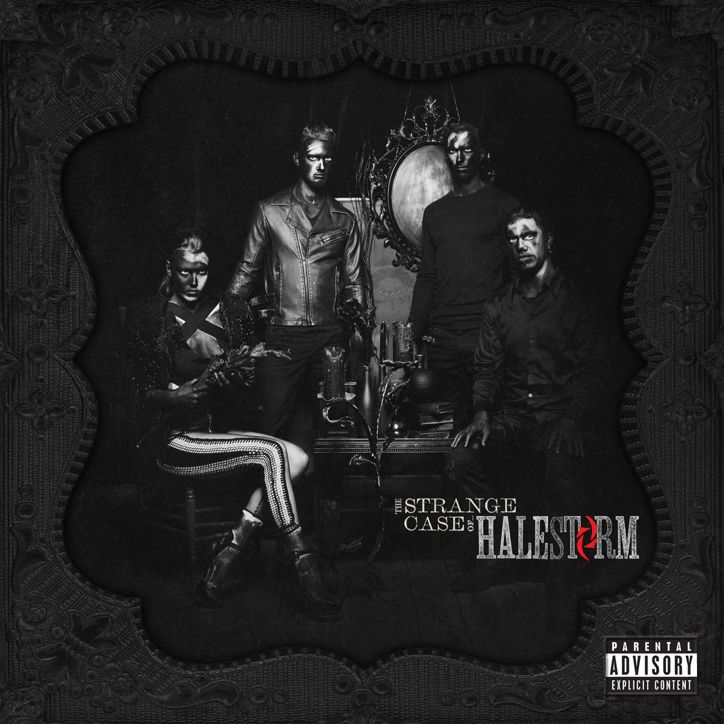 Halestorm - The Strange Case of LP