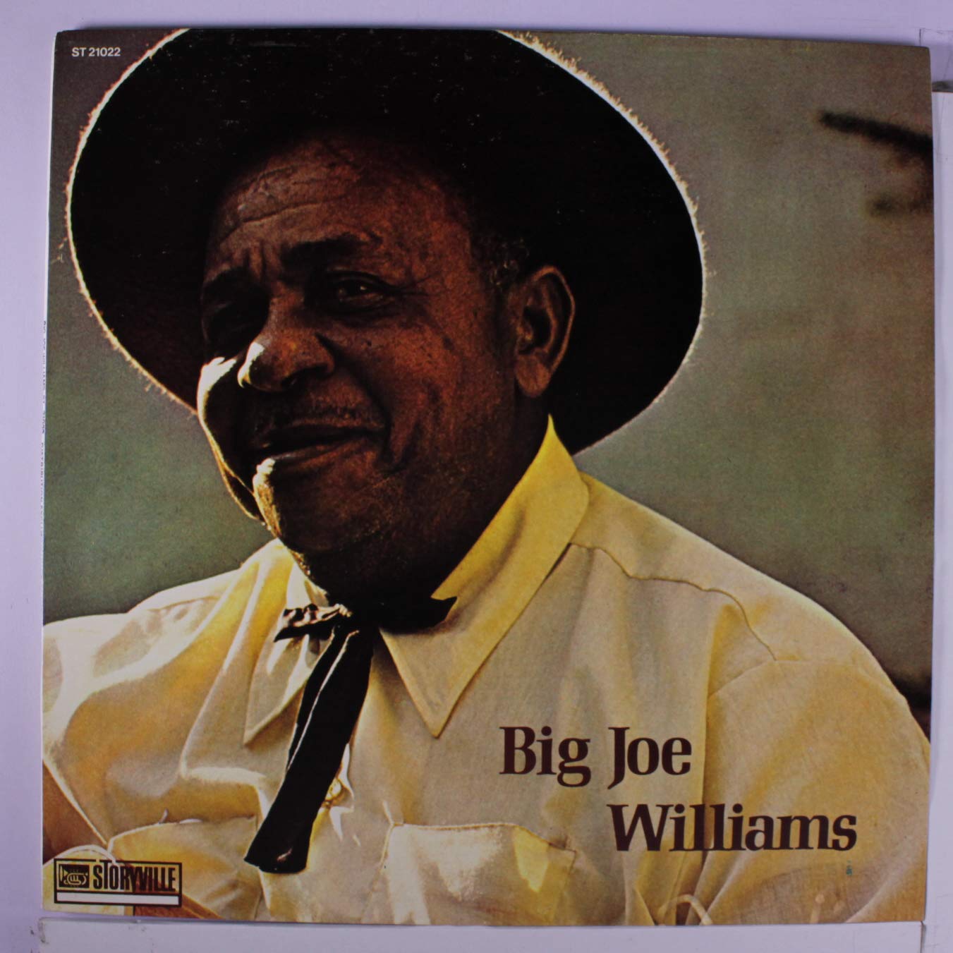 Big Joe Williams – Big Joe Williams LP