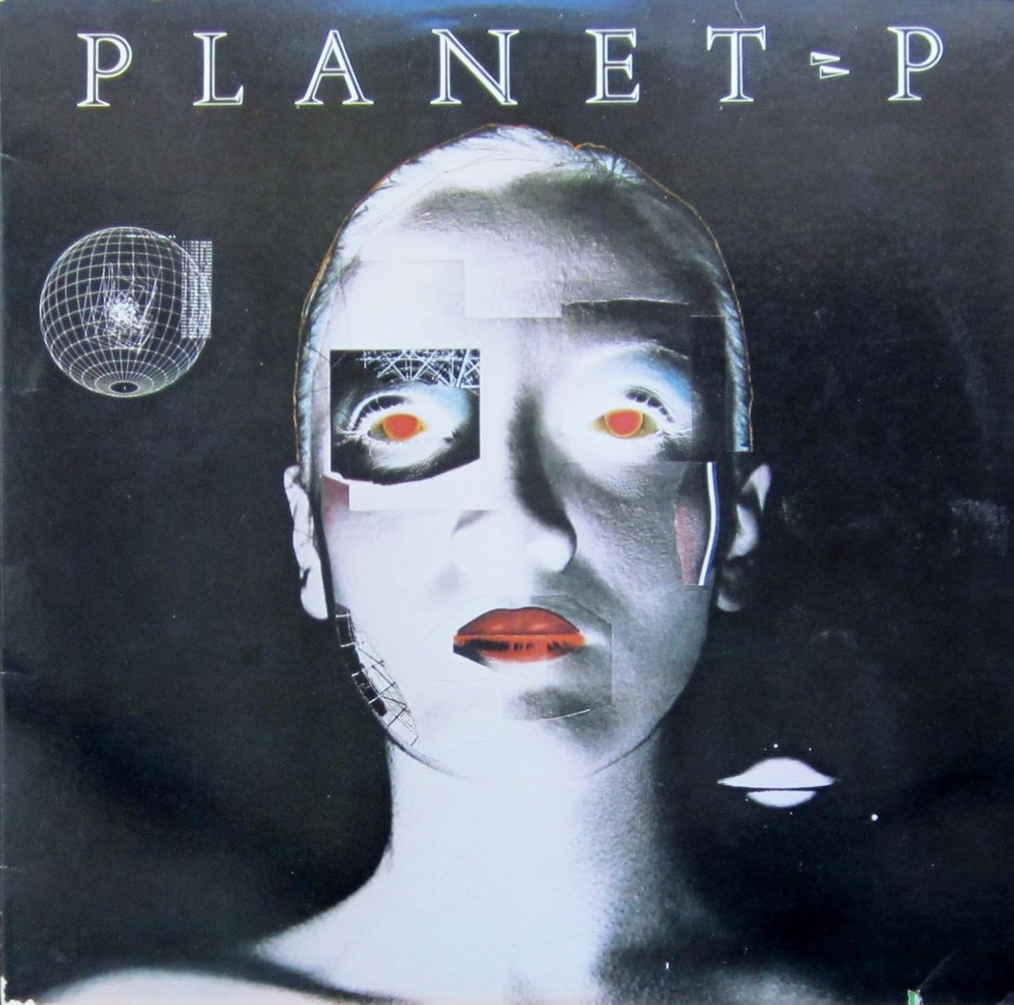 Planet P – Planet P LP