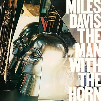 Miles Davis - The Man With The Horn LP