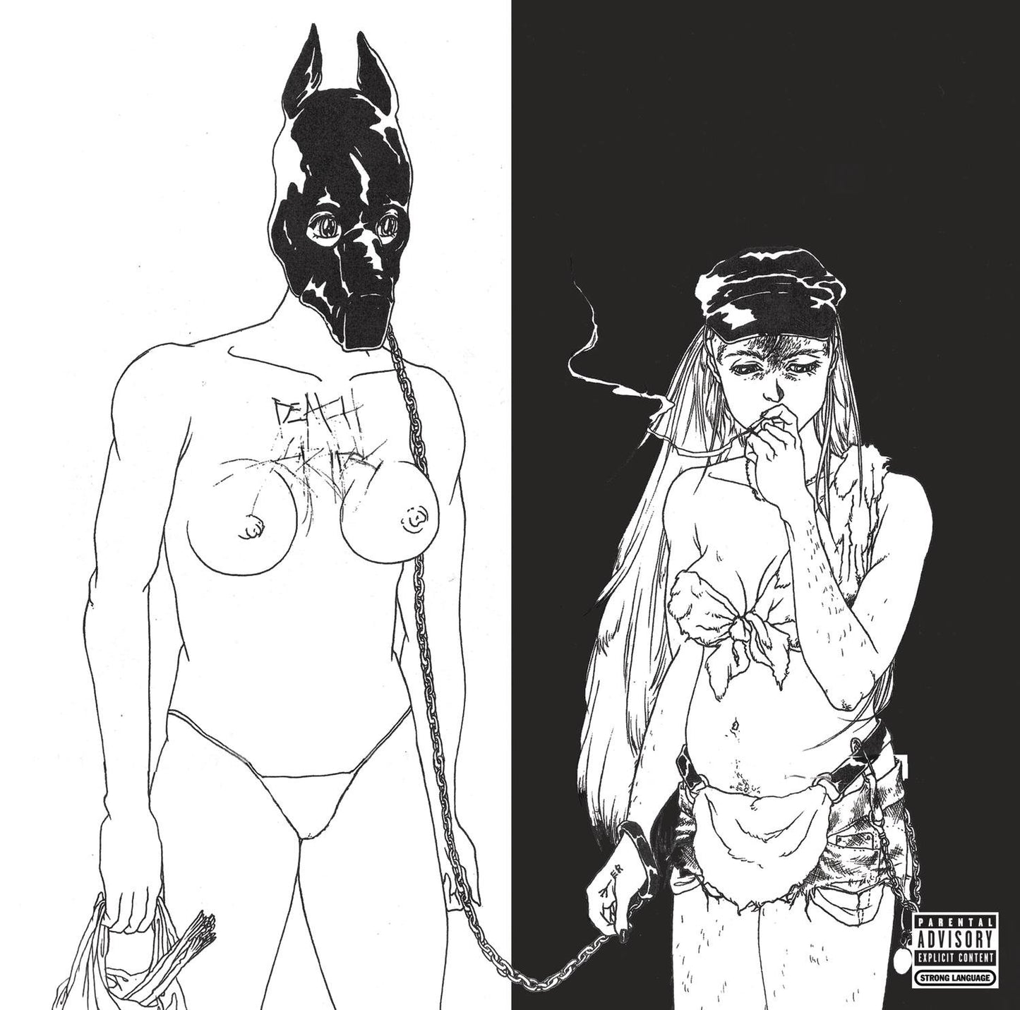 Death Grips - The Money Store LP