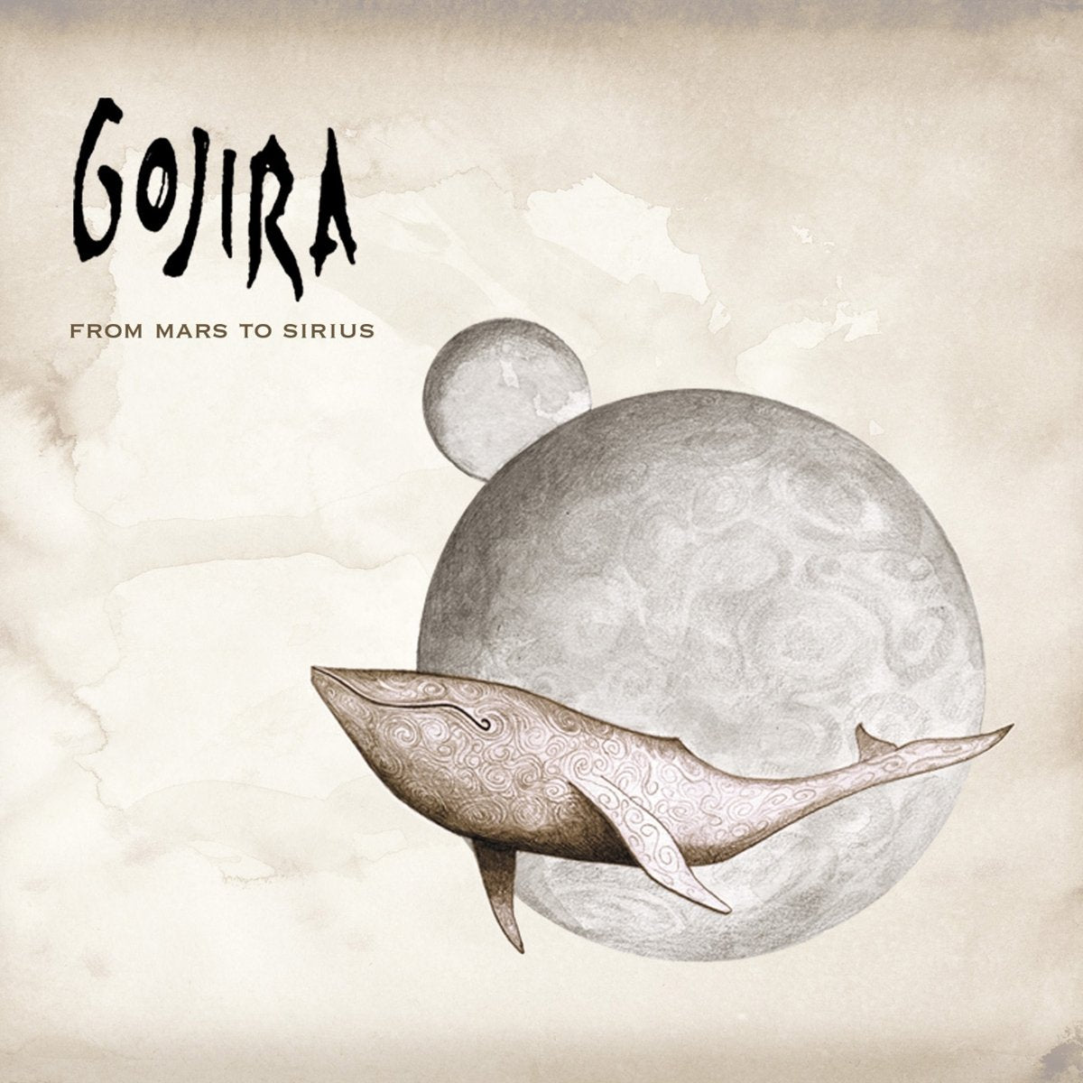 Gojira – From Mars To Sirius LP