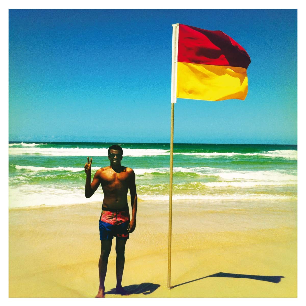 Sinkane – Mars LP