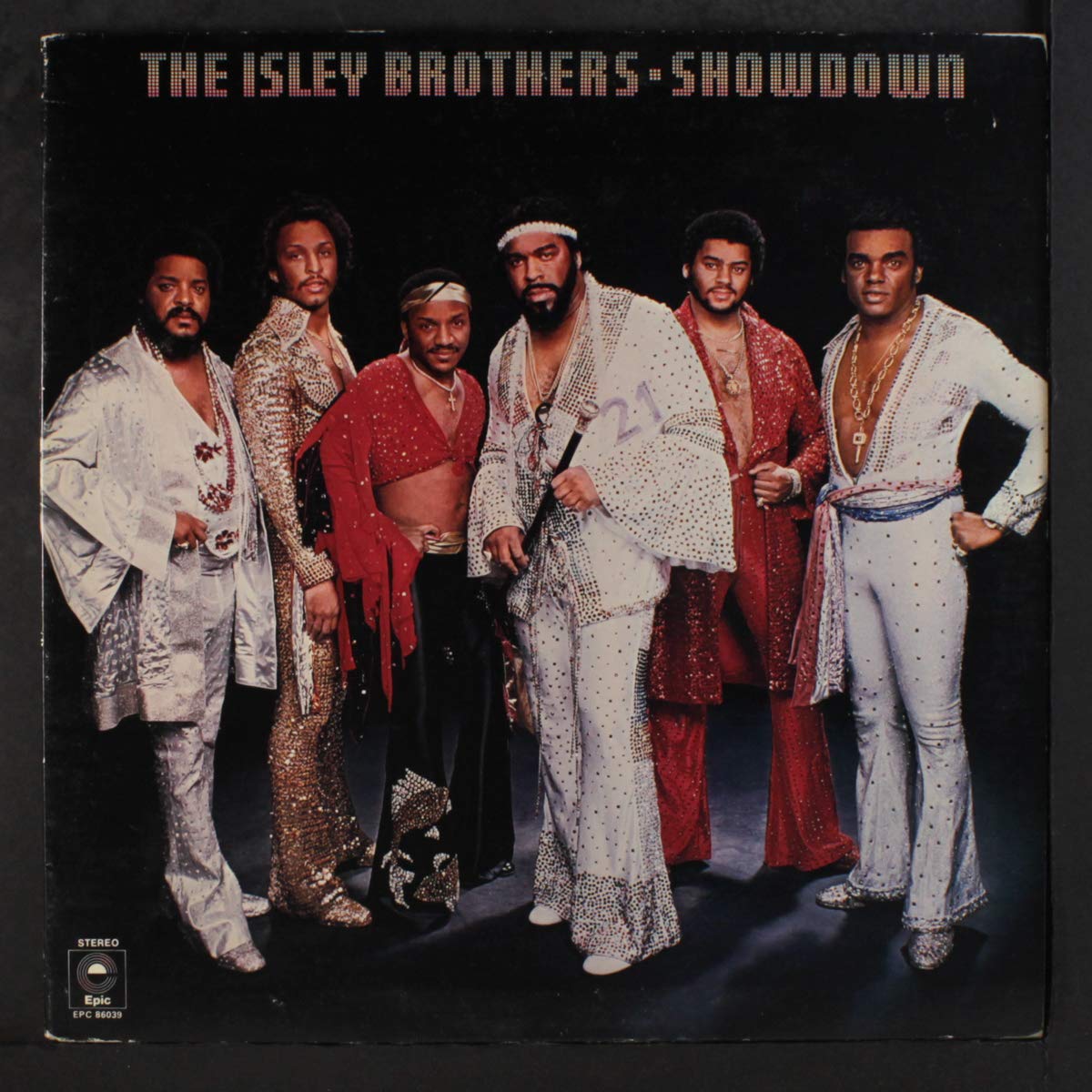 The Isley Brothers - Showdown LP