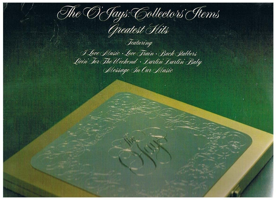 O' Jays - Collectors Items LP