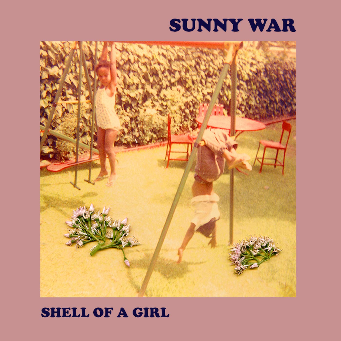 Sunny War – Shell of a Girl LP
