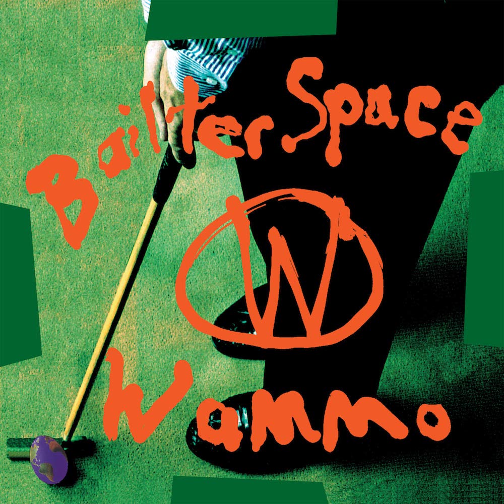 Bailter Space – Wammo (Orange Transparent) LP