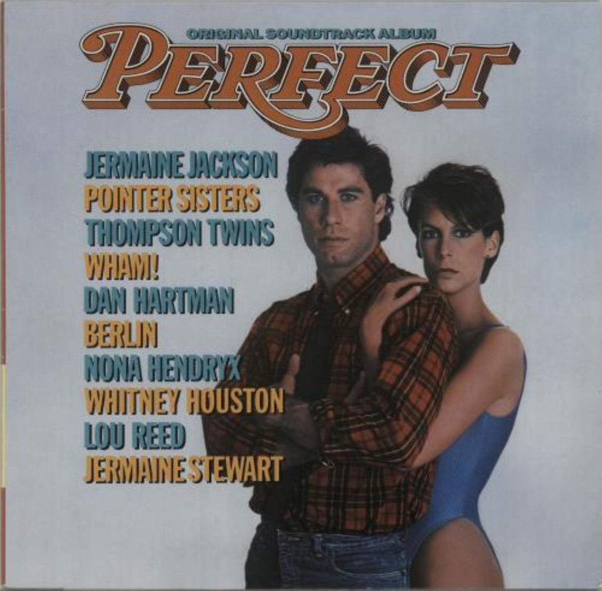 Various – Perfect (Original Soundtrack Album) LP