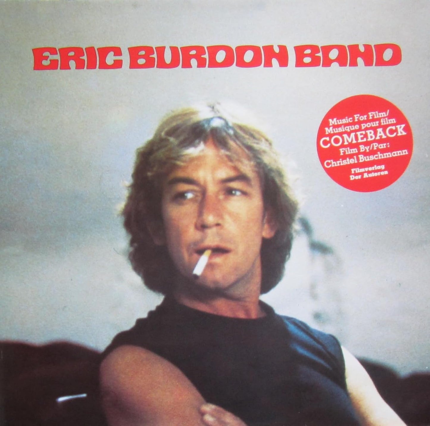 Soundtrack - Eric Burdon Band - Comback LP