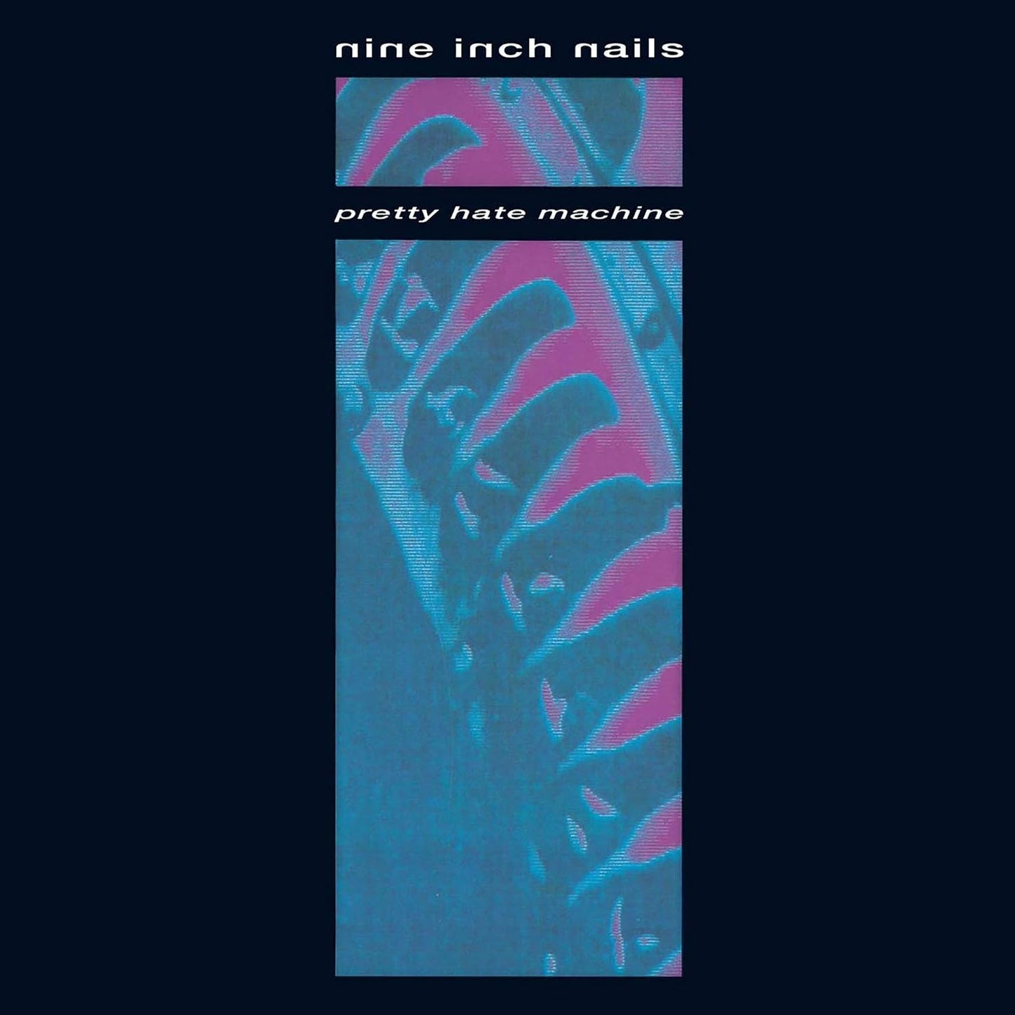 Nine Inch Nails - Pretty Hate Machine (2011) LP