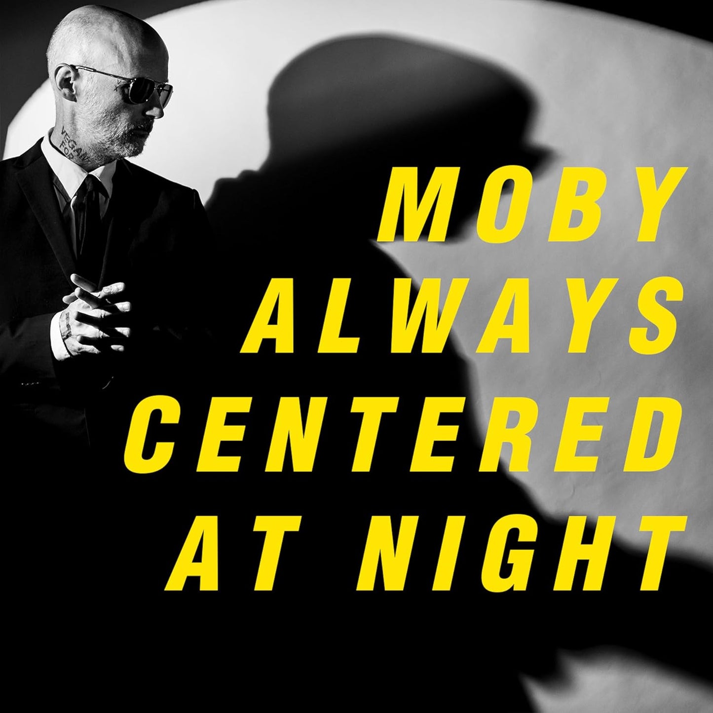 Moby – Always Centered At Night (Yellow) 2LP